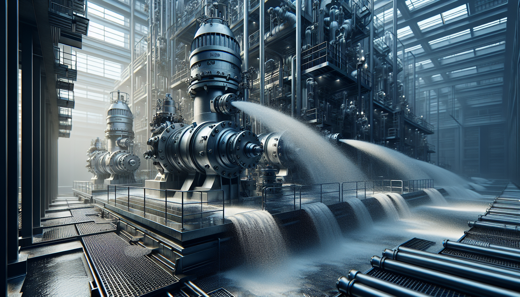 Powerful KLD Pumps Boost Efficiency and Performance